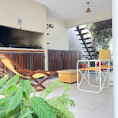 Mi Universo Villa Cura Brochero Exterior foto