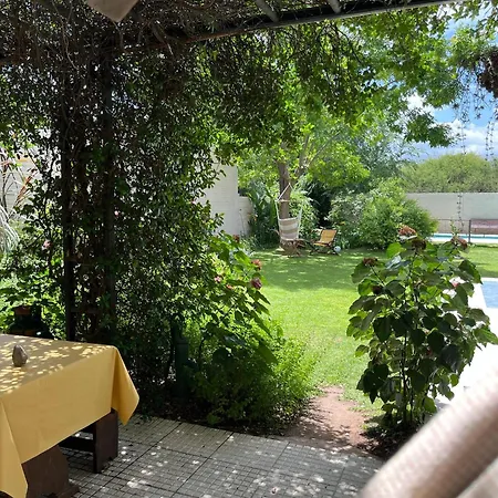 Mi Universo Villa Cura Brochero Exterior foto